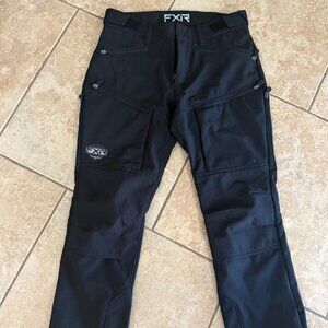 FXR Womens Fleece Lined Tech Air Pant (Size M)